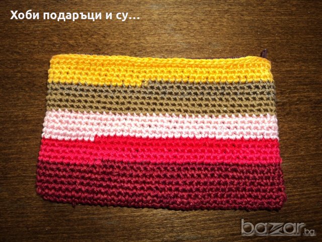 Несесер, снимка 2 - Калъфи, кейсове - 21187911