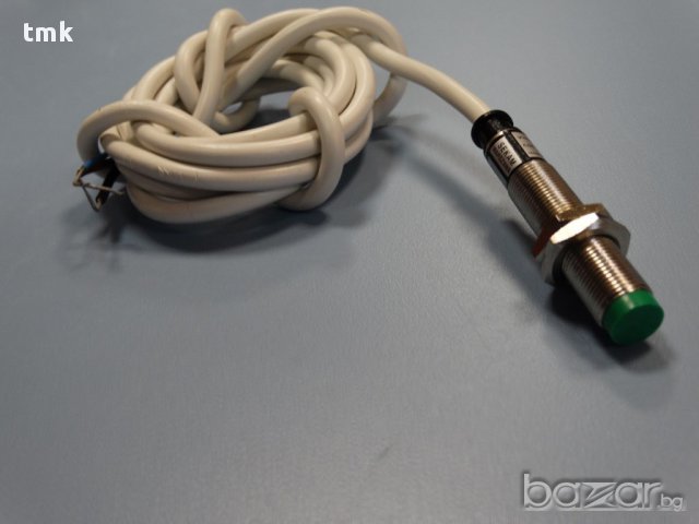 Индуктивен датчик SID 4 Z P sekam WARSZAWA, снимка 6 - Резервни части за машини - 17761977