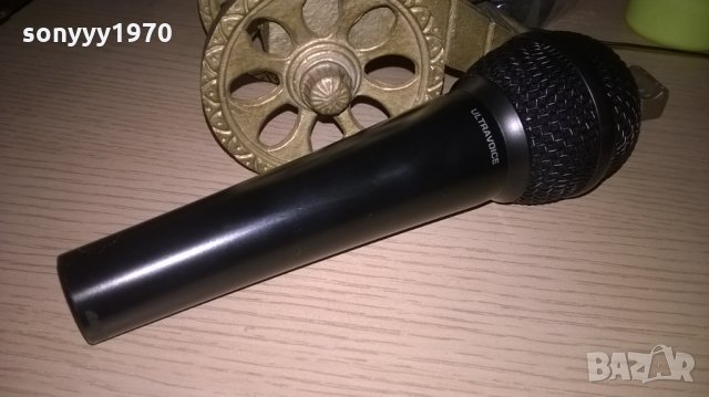 behringer profi microphone-жичен микрофон-внос швеицария, снимка 6 - Микрофони - 23795590