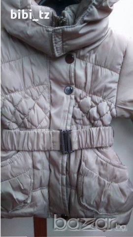 Зимно якенце за малка госпожица , снимка 2 - Детски якета и елеци - 17225434