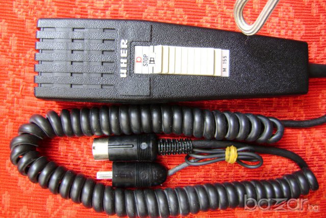 Микрофон динамичен UHER M – 155