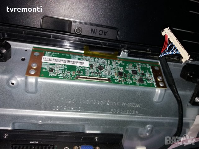 Main Board TP.MS3463S.PB801, снимка 4 - Части и Платки - 24557882