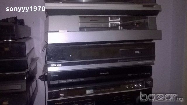 хи-фи аудио и антики в саита https://sonyyy1970.bazar.bg/, снимка 10 - Ресийвъри, усилватели, смесителни пултове - 19410962
