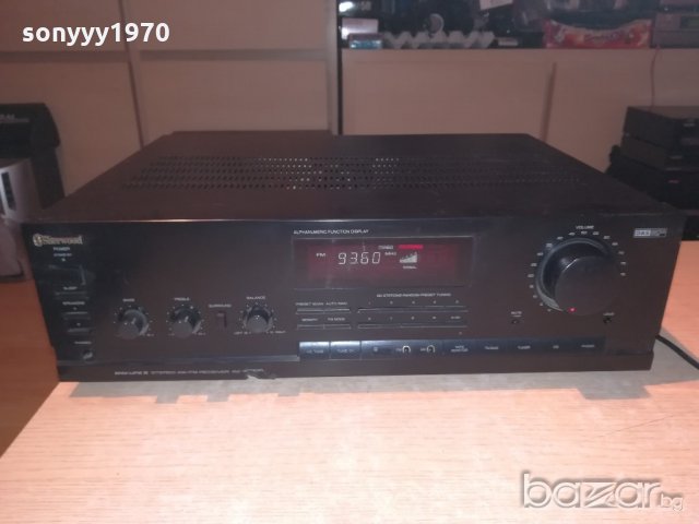 sherwood rx-4030r receiver-внос швеицария, снимка 6 - Ресийвъри, усилватели, смесителни пултове - 20782025