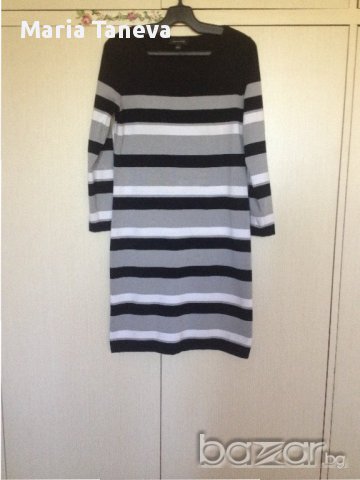 Дамска трикотажна рокля