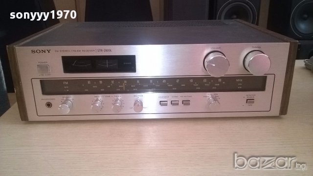 Sony str-2800l-stereo receiver-made in korea-внос швеицария, снимка 2 - Ресийвъри, усилватели, смесителни пултове - 13150646