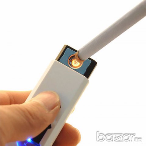 USB електронна запалка, без газ, без пламък! ПРОМОЦИЯ, снимка 11 - Запалки - 15649867