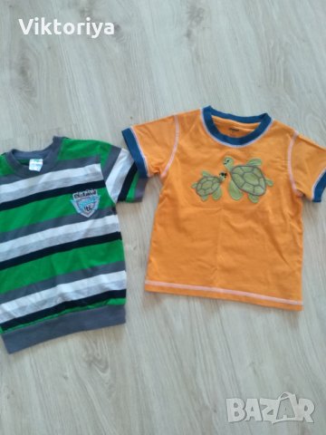 Детски блузки, снимка 2 - Детски тениски и потници - 24923909