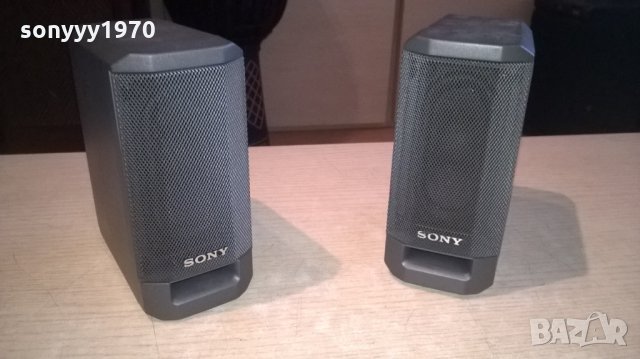 sony ss-v315 sony corp-2бр тонколони-внос швеицария, снимка 7 - Ресийвъри, усилватели, смесителни пултове - 23812557