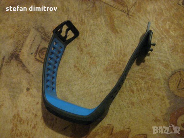 NIKE Nike + SportWatch GPS TomTom (Black / Volt), снимка 13 - Други - 22463118