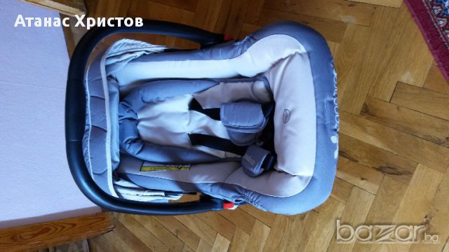 Продавам детска количка Cangaroo Mila 3в1, снимка 11 - Детски колички - 15718529