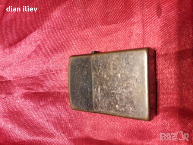 Стара бензинова запалка, снимка 6 - Колекции - 24481192