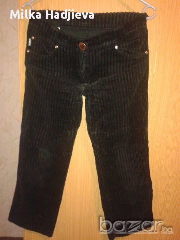  Черни джинси юнона, снимка 1 - Панталони - 16788371