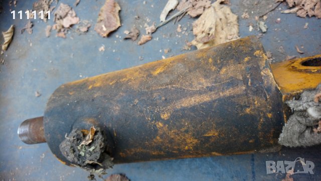 Хидравлични цилиндри от Електрокар 2тона за наклон и други. , снимка 2 - Индустриална техника - 23293074