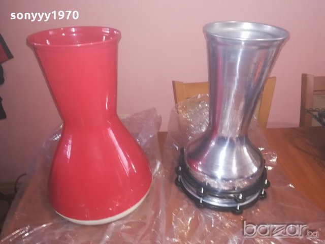 ГОЛЯМИ оригинални сирииски тарамбуки-40х25см, снимка 7 - Ударни инструменти - 20940982