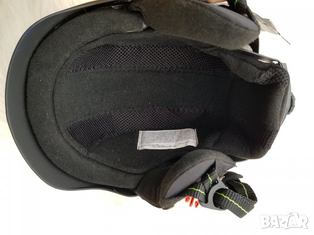 Нова каска за ски и сноуборд BOLLE matt black , снимка 4 - Зимни спортове - 23861837