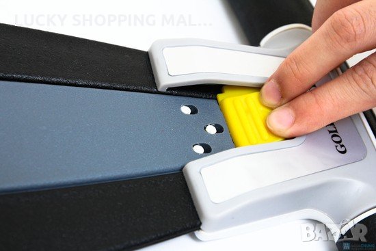 Advanced Body System Уред за стягане на мускулите на корема, снимка 6 - Фитнес уреди - 23453939