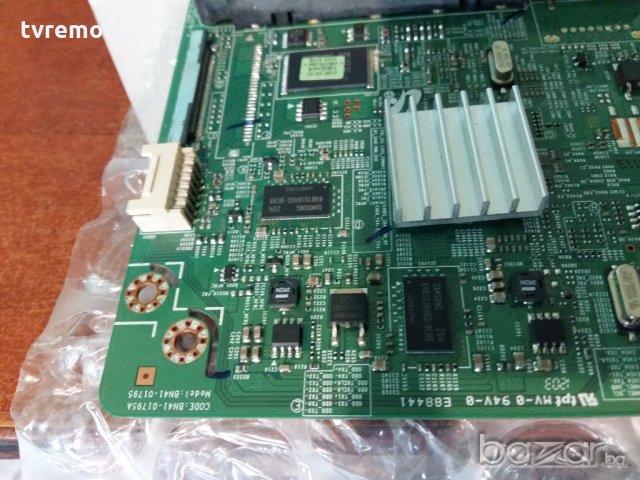  MAINBOARD BN94-05548G BN41-01795A, снимка 2 - Части и Платки - 19313458