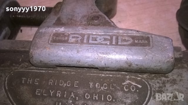 USA-ridgid-made in usa-61х15см-внос швеицария, снимка 18 - Други инструменти - 23048628