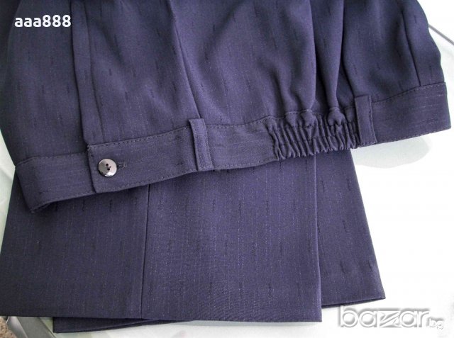 Официален костюм сако и панталон, снимка 7 - Костюми - 20416640