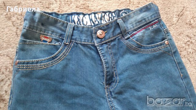 Нови дънки за момче, размер 146, снимка 2 - Детски панталони и дънки - 14501014