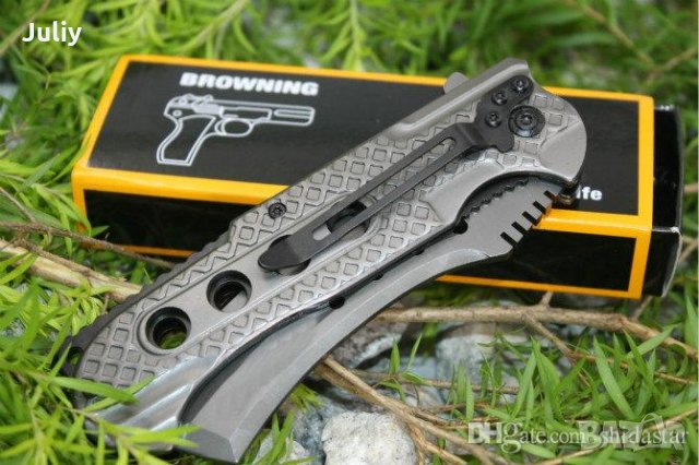 Browning 363, снимка 13 - Ножове - 23269304