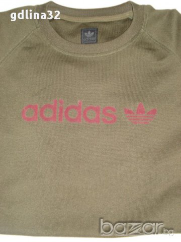 Нова Оригинална блуза Adidas , снимка 3 - Блузи - 11074434
