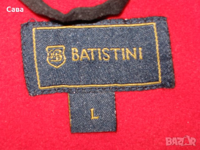 Софтшел BATISTINI   мъжки,Л-ХЛ