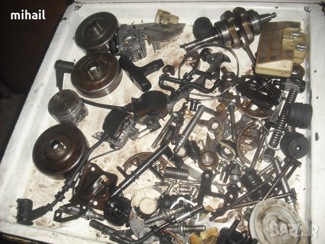 stihl ms 290 и stihl ms 390  на части, снимка 2 - Градинска техника - 24280215