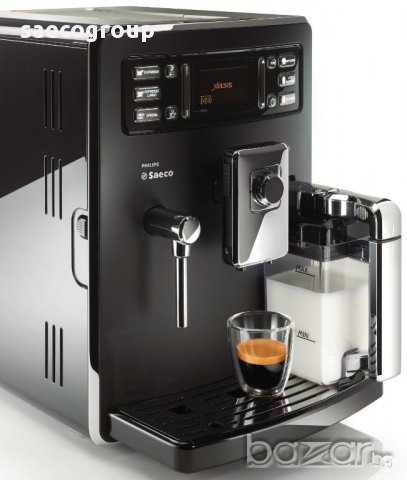 Saeco Xelsis Black, снимка 7 - Кафемашини - 11498776