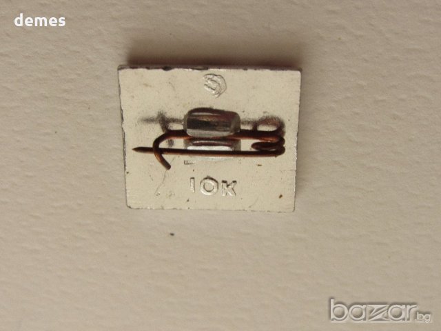 Значка: Ленин 1870-1970 г., снимка 3 - Колекции - 20627893