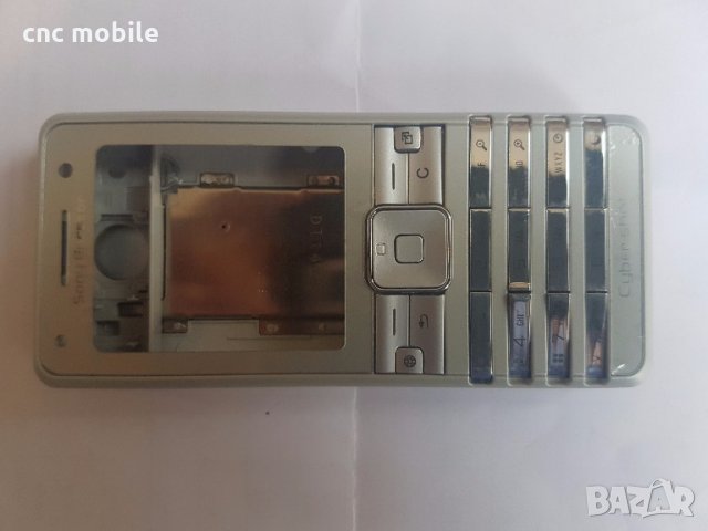 Sony Ericsson K770 панел , снимка 5 - Резервни части за телефони - 17527341