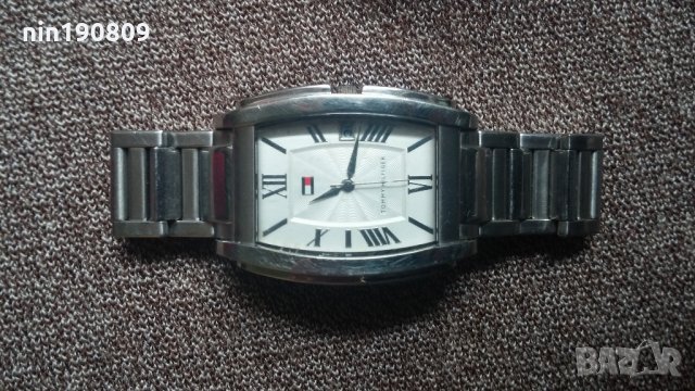 Часовник Tommy Hilfiger T10167, снимка 2 - Мъжки - 23839574