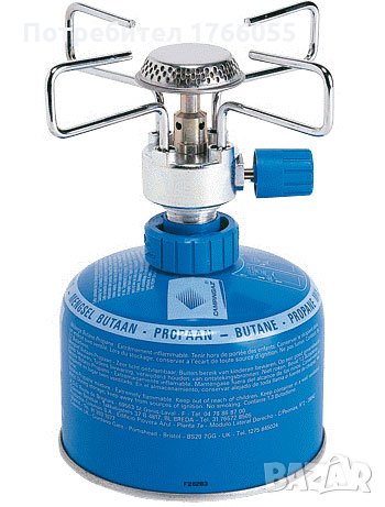 КАМПИНГАЗ ГАЗОВ КОТЛОН BLEUET