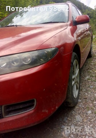 Mazda 6 2.0di face 143к.с. На части, снимка 10 - Автомобили и джипове - 25623991