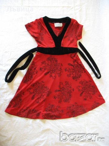 Комплект лятна спортна рокличка  и поличка за 5-6 годишна принцеса  PLACE, снимка 6 - Детски комплекти - 10744469