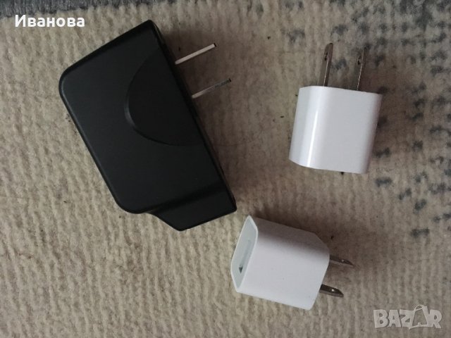 Оригинални Букси / Адаптери- Американски.