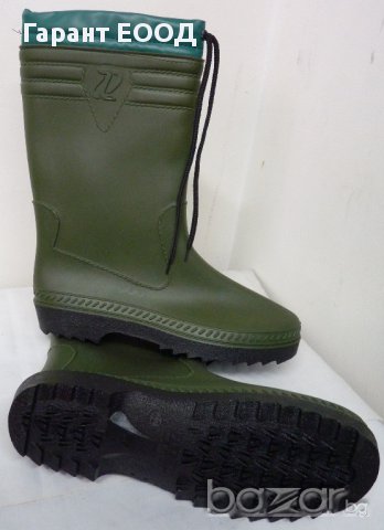 Работни Ботуши с ватиран чорап, снимка 4 - Други спортове - 8645775
