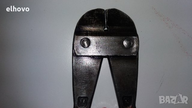 Ножица за рязане на арматура U S AMERICA-370мм , снимка 4 - Други инструменти - 25632978