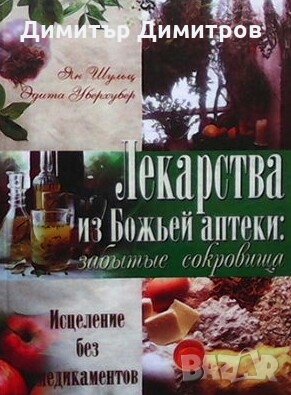 Лекарства из божьей аптеки: Забытые сокровища