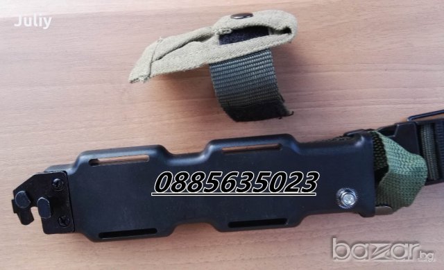  H-155 "Барракуда", снимка 7 - Ножове - 20608593