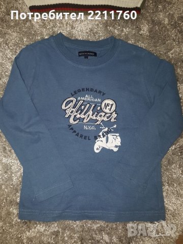 Детски блузи с дълъг ръкав, снимка 10 - Детски Блузи и туники - 24489568