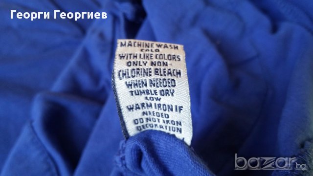 Дамска блуза Abercrombie & Fitch /Аберкромби енд фич, 100% оригинал, снимка 7 - Тениски - 17970846