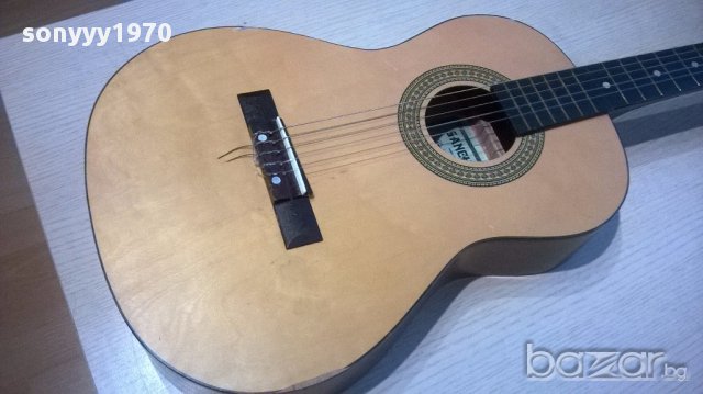 Sanchez-made in korea-китара-92/34/9см-внос швеицария, снимка 17 - Китари - 15266125