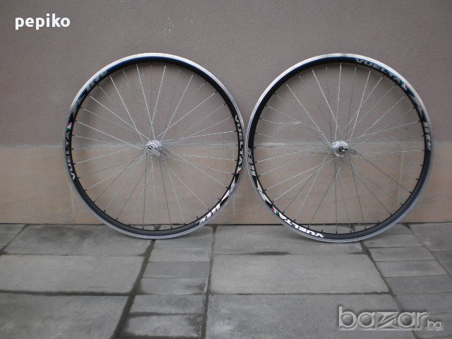 Продавам колела внос от Германия алуминиеви двойностенни капли Vuelta Lite 28 цола