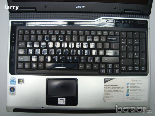Acer Aspire 9413 лаптоп на части