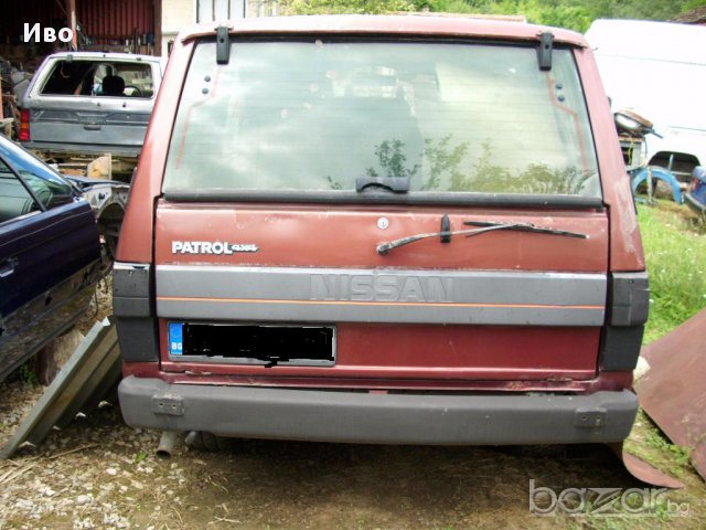 На части Jeep Cherokee 4.0i,1989г,3врати,6цилиндров,171к.с,5скорости механични, снимка 11 - Автомобили и джипове - 16881748