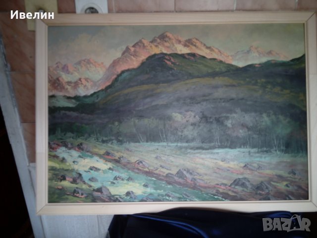 картина-пейзаж