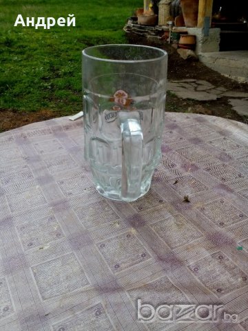 Халба за бира ШУМЕНСКО, снимка 3 - Антикварни и старинни предмети - 21183930