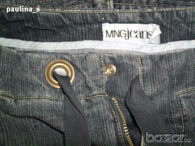 Дънкова пола МNG by Mango / малък размер , снимка 11 - Поли - 14326319